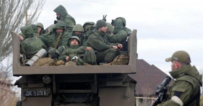 Військові рф у Запорізькій області підчепили сибірську виразку. Фото: 