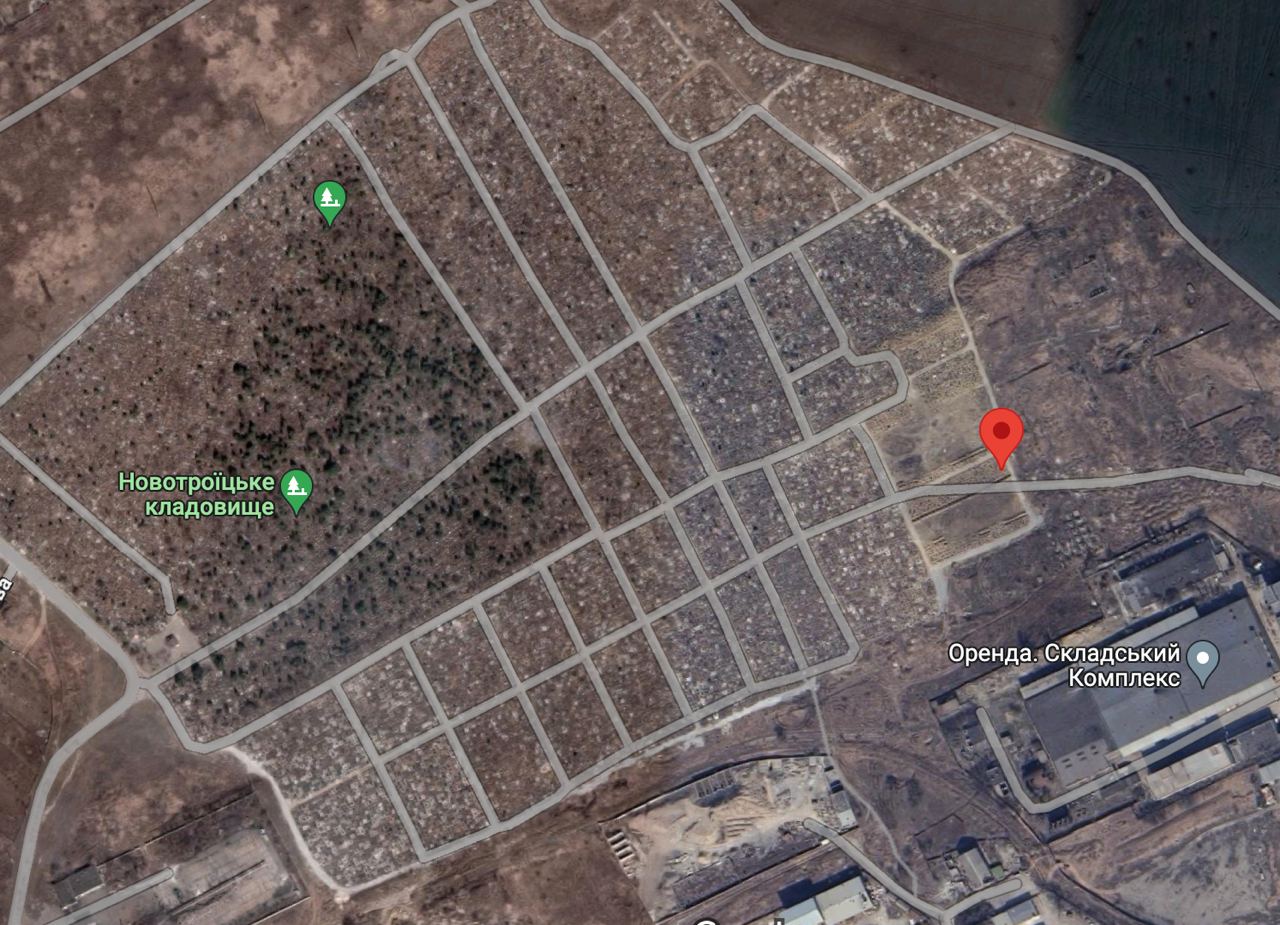 Супутникові знімки Маріуполя від Google Maps