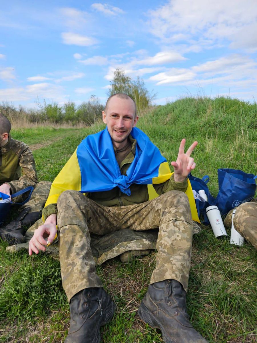 Україна повернула з полону 44 захисників, серед них є жертви катувань