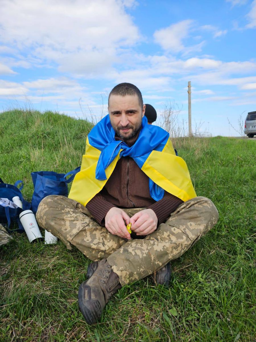 Україна повернула з полону 44 захисників, серед них є жертви катувань