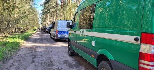 Ракета с надписью на русском - в Польше нашли обломок неизвестного объекта