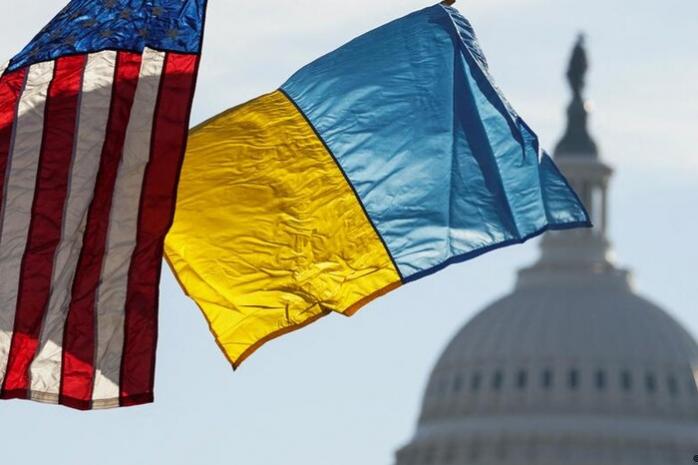 Украина получила новый грант от США. Фото: