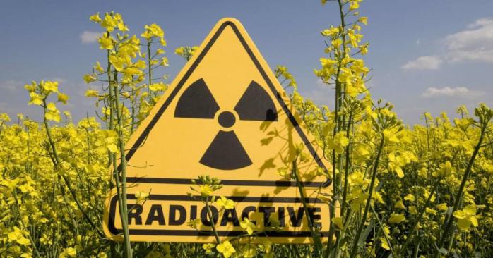Датчики радіації для виявлення ядерного вибуху Україна отримала від США. Фото: 