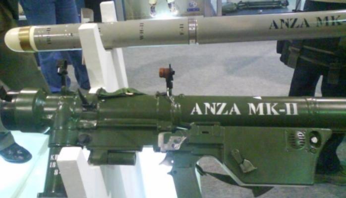 Україна отримає пакистанські ПЗРК Anza Mark-II за посередництва Польщі — ЗМІ
