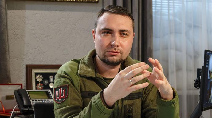 Буданов пообіцяв знищити воєнних злочинців рф. Фото: УП