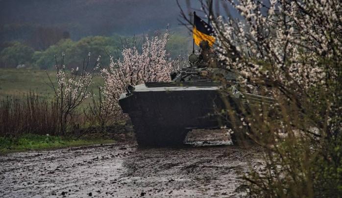 Украинские военные. Фото: Генштаб