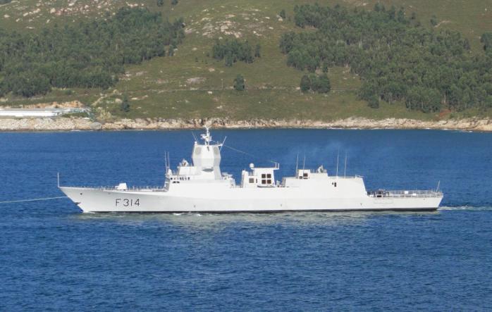 ВМС Швеції та Фінляндії привели в стан підвищеної готовності. Фото: 
