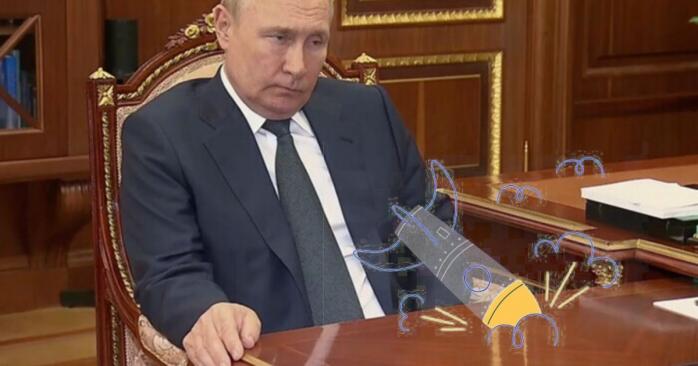Министр обороны Украины выразил сомнения в состоянии российского ядерного оружия, фото: