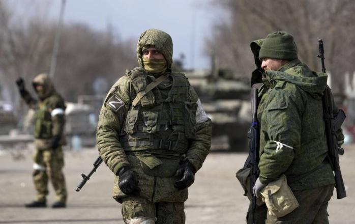 россия готовит на северной границе Украины провокации с переодеванием