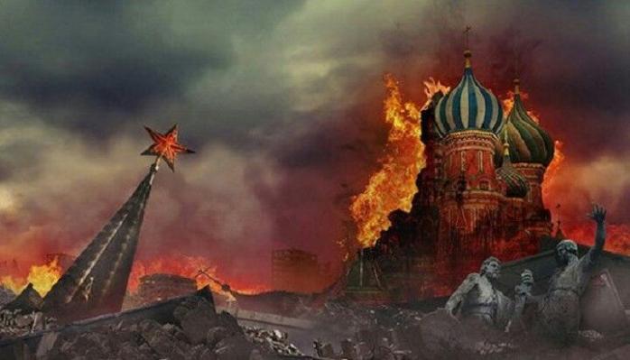 Україна намагалася вдарити по кремлю безпілотниками. Фото: 