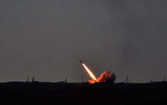 В Воздушных силах пока не могут подтвердить, что ночью россияне запускали баллистические ракеты