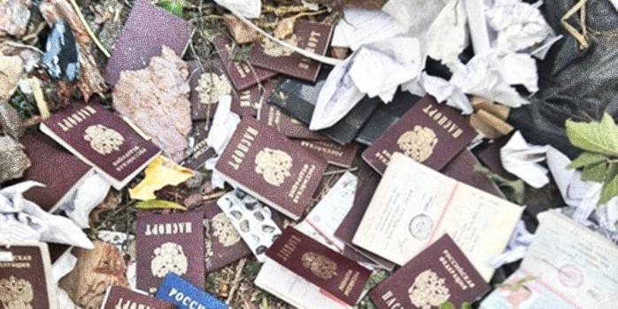Украинцев принудительно заставляют получать российские паспорта.