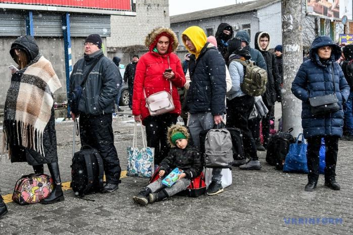 Россияне объявили на оккупированной части Запорожья принудительную массовую «эвакуацию» гражданских
