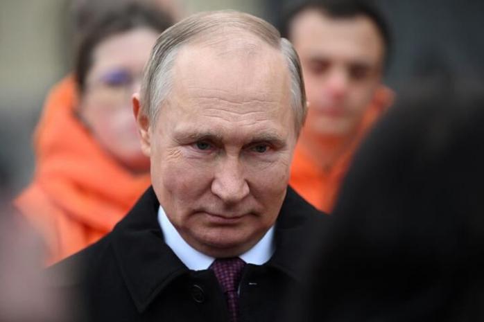 Бункерная крыса отменила прием в Кремле в честь 9 мая 