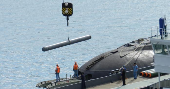 Российские ракеты из Черного моря продолжают угрожать Украине, фото: LiveJournal