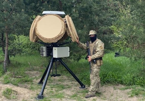  Украина получила от Израиля радары для предупреждения о ракетной угрозе