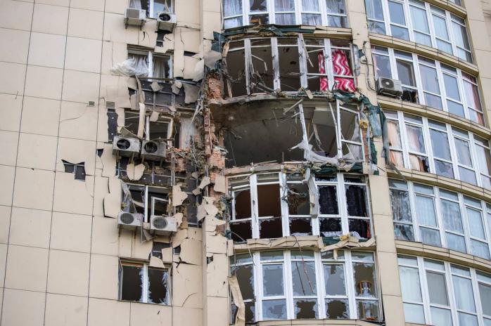 Атаку дронів на Київ відбили німецькою ППО - Bild