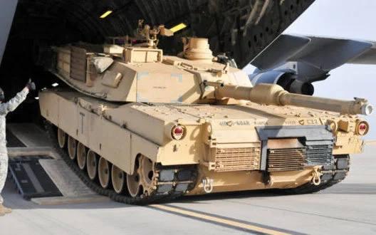 Танки Abrams в Україну прибудуть без частини обладнання - USA Today