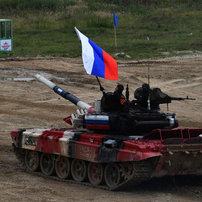 росія денонсує Договір про звичайні збройні сили в Європі