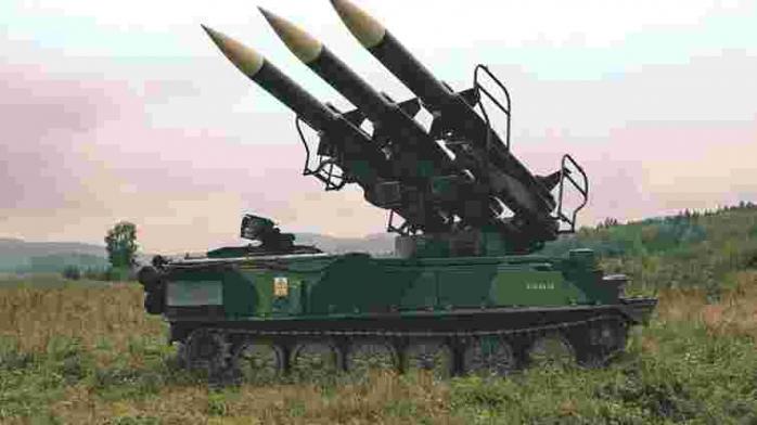 Прага отправит Киеву две системы ПВО «Куб» и ракеты – президент Чехии