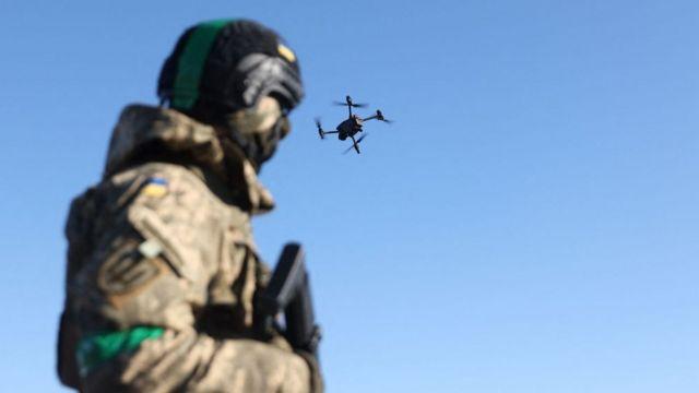 Аэроразведчики ВСУ ликвидировали солдат рф. Фото: ВВС