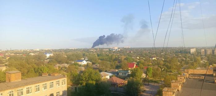 ВСУ нанесли прицельные удары по Луганску