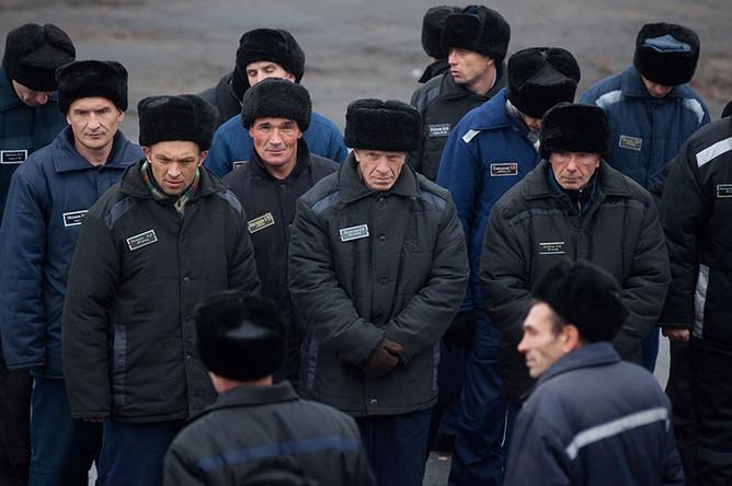россияне перебросили на Донбасс сотни заключенных. Фото: