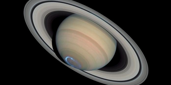 The rings of Saturn turned out to be very young.