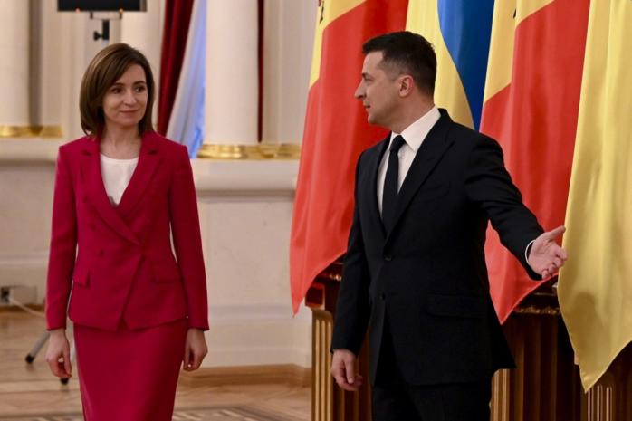 Молдова починає вихід зі структур СНД