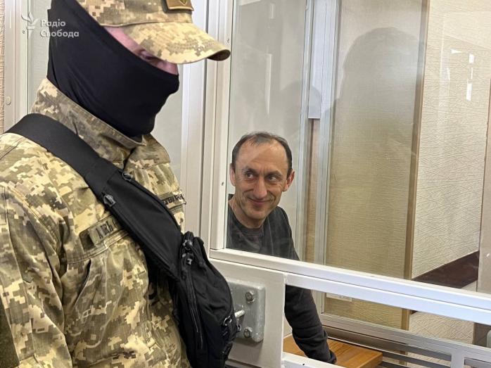 Екс-розвідник Червінський залишиться у СІЗО у справі про спробу викрадення російського літака
