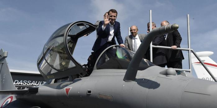 Эмманюэль Макрон, фото: Emmanuel Macron