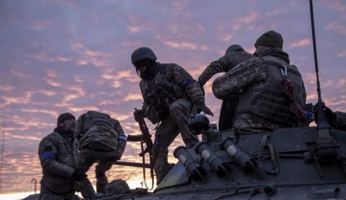 Артилеристи ЗСУ підсмажили мінометний розрахунок росіян біля Бахмута 