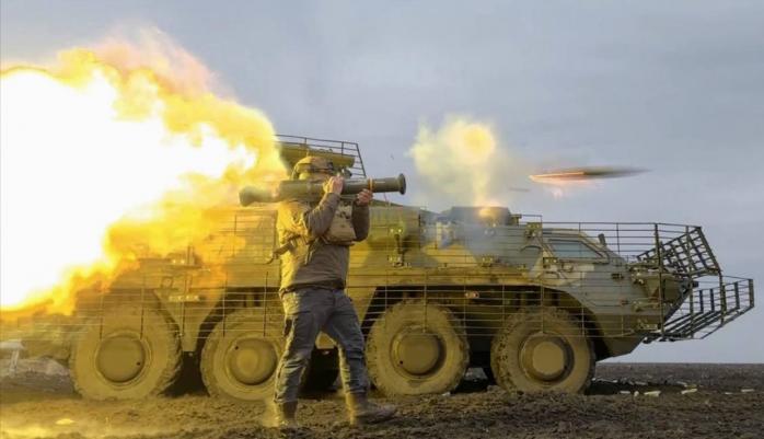 Під Бахмутом ЗСУ веде наступ вже три дні, росіяни в ступорі − Сирський