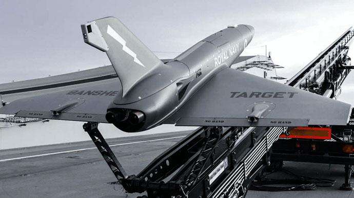 Британія відправить Україні сотні далекобійних дронів-камікадзе, виготовлених на замовлення - The Telegraph