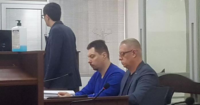 ВАКС не задовольнив скаргу адвокатів Всеволода Князєва. Фото: «Громадське»