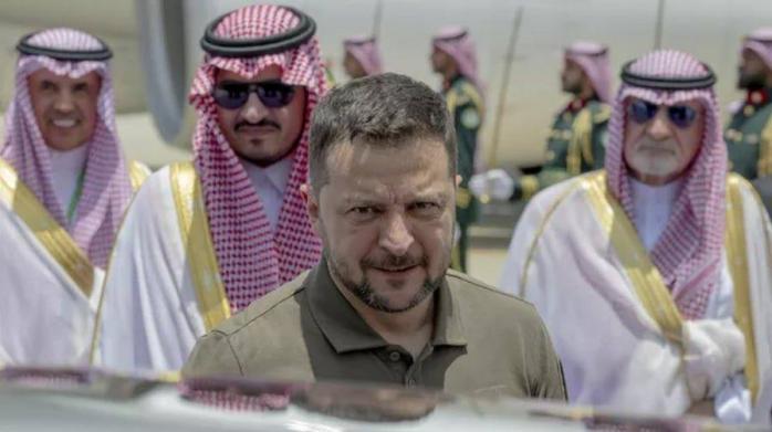 Саудовская Аравия объявила о нейтралитете в войне россии в Украине и желании стать миротворцем