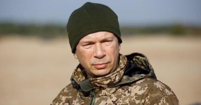 Генерал Олександр Сирський. Фото: РБК-Україна