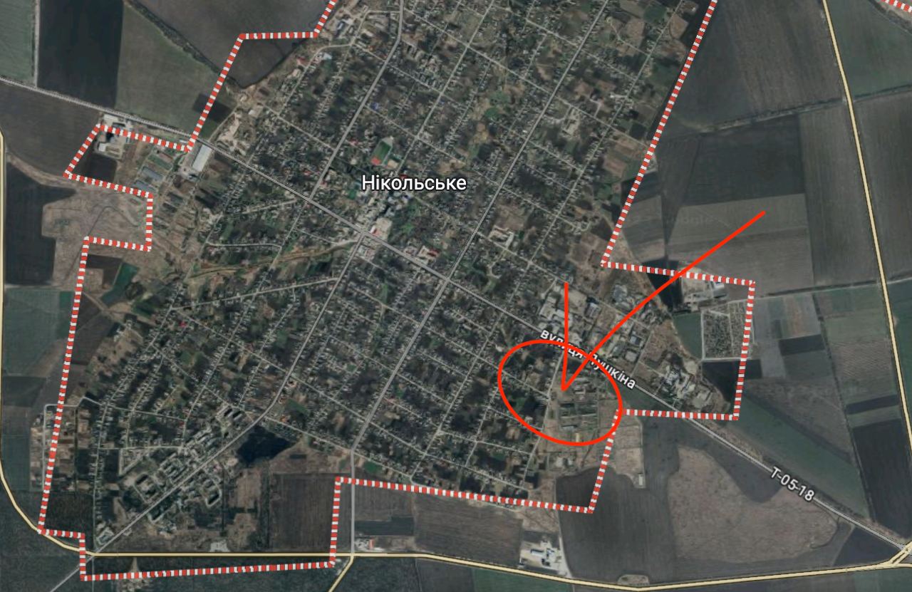 Вибухи в Маріупольському районі. Карта: Петро Андрющенко