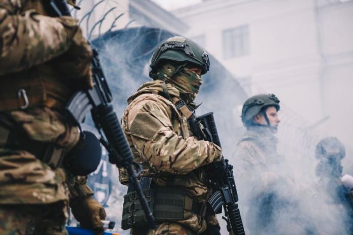 Російські добровольці у війні проти рф. Фото: легіон «Свобода Росії»