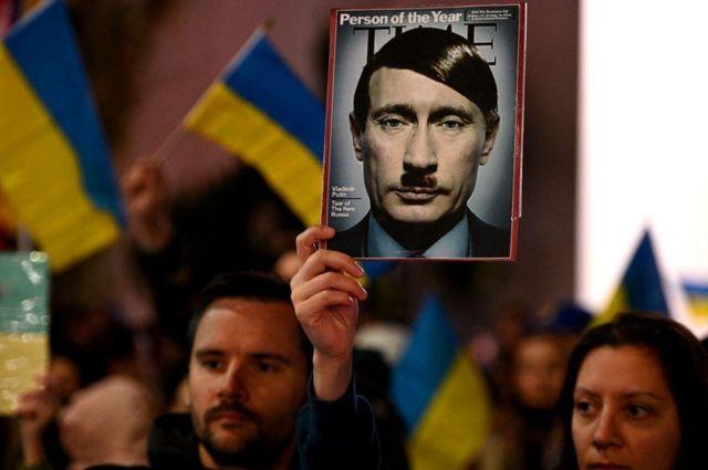 В НАТО признали преступления России против Украины геноцидом, а режим в России — рашизмом