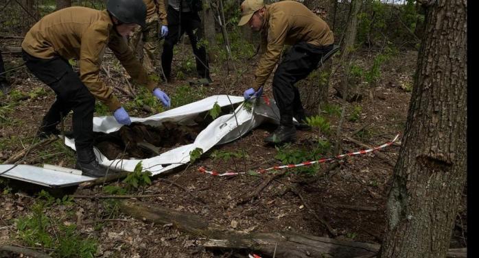 Поисковым группам удалось найти 50 тел пропавших без вести бойцов