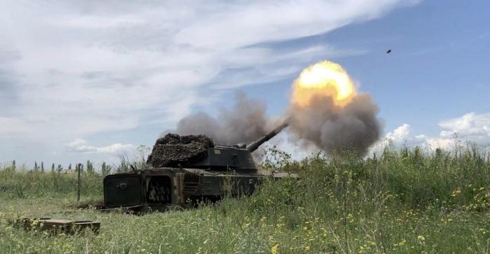 Українські військові знищили вже понад 204 тис. рашистів, фото: Генштаб ЗСУ