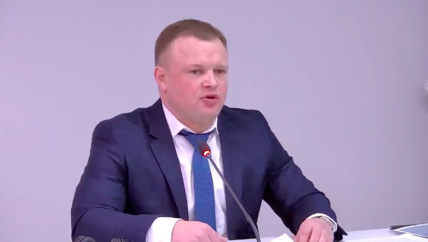 Сергій Наумюк, новий заступник голови СБУ
