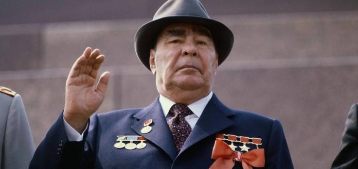 One of the awards was taken away from Brezhnev in Kyiv