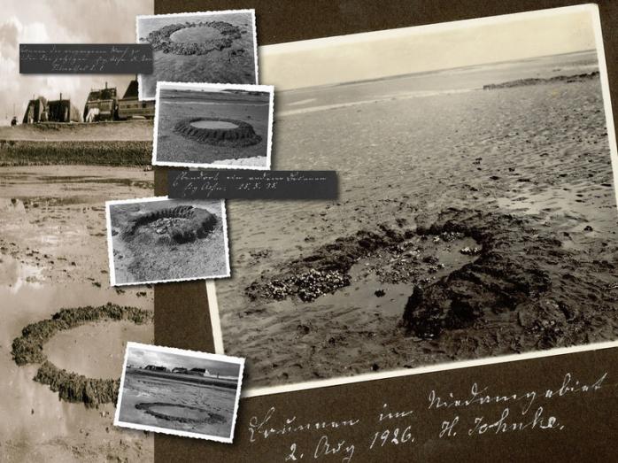 В Северном море нашли церковь легендарного затонувшего города – немецкой Атлантиды