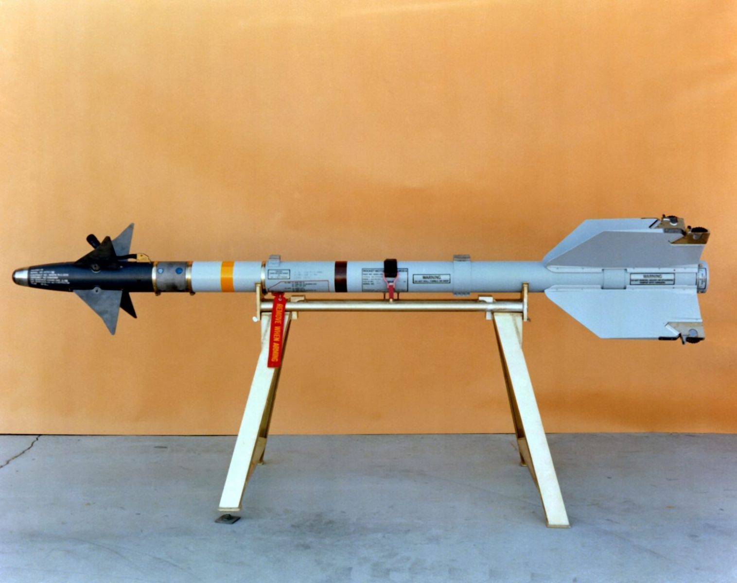Канада передасть Україні ракети АІМ-9. Фото: «Мілітарний»