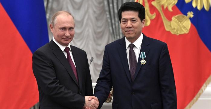 Китай предлагает отдать оккупированные территории россии и таким образом прекратить войну – The Wall Street Journal