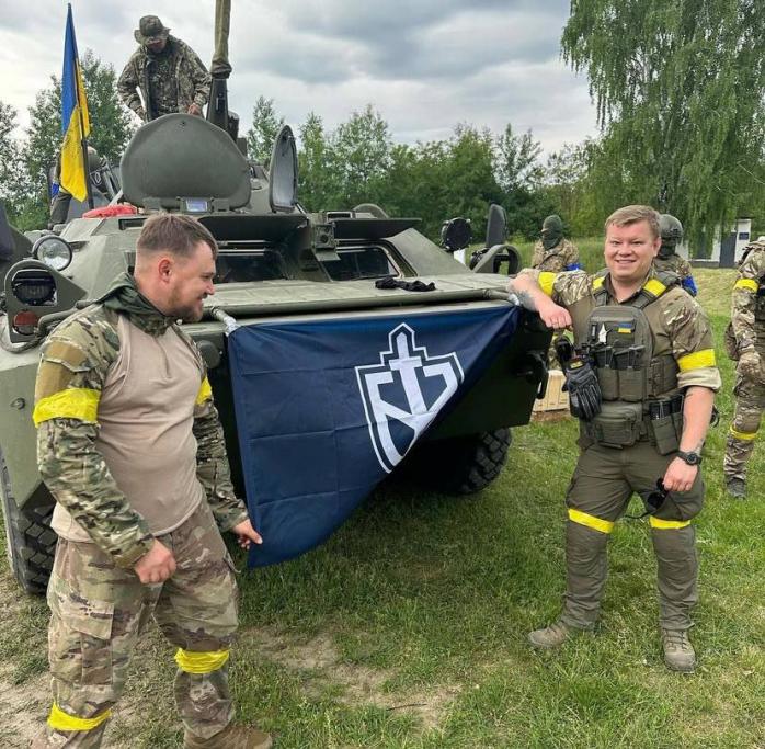 Легіон «Свобода росії» опублікував відео рейду в Бєлгородську область