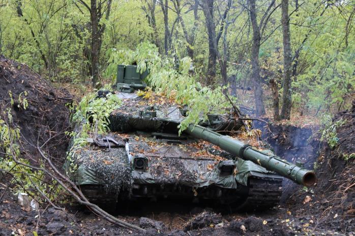  Аэроразведчики добили российский Т-90М "Прорыв"