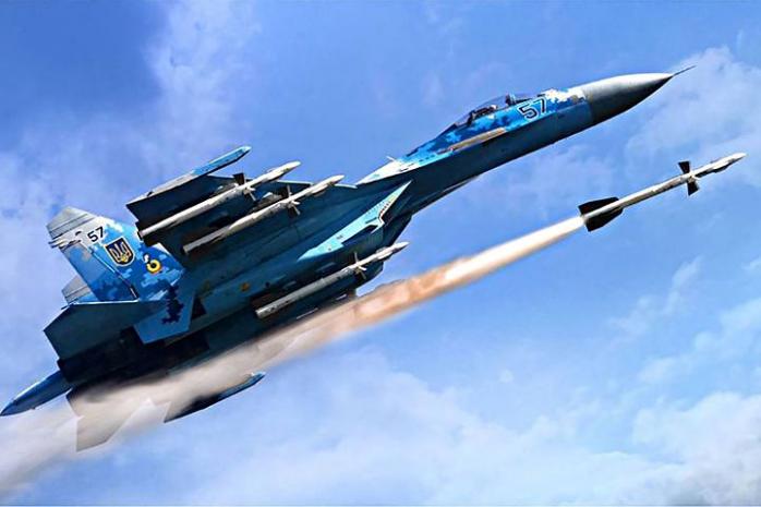 Казарми, пункти управління і склади росіян - як попрацювали авіація та ракетники Сил оборони
